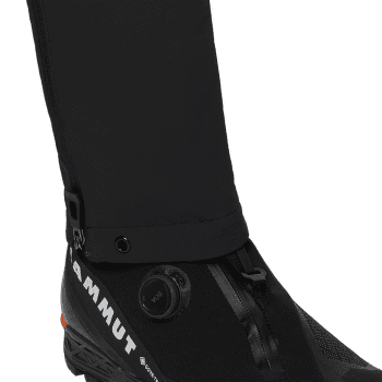 Pantaloni Mammut Eiger Nordwand Advanced SO Pants Women black 0001