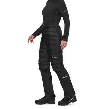 Pantaloni scurți Mammut Eiger Nordwand Light Down IN Shorts Women black 0001