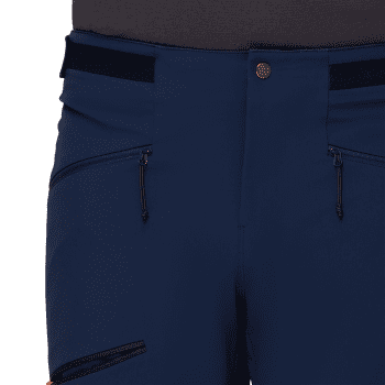 Pantaloni Mammut Taiss Guide SO Pants Men black 0001