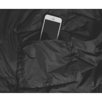 Sac de dormit Grüezi bag Synpod Fusion Zero 185 Dark Asphalt