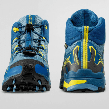 Încălțăminte La Sportiva Ultra Raptor II Mid JR GTX Space Blue/Blaze