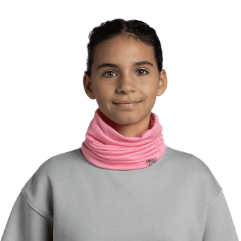 Eșarfă Buff Merino Lightweight SOLID ROSE PINK