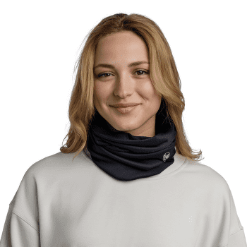 Eșarfă Buff Windproof SOLID BLACK