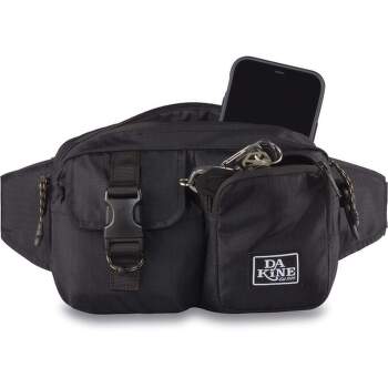 Rinichi Dakine JAGGER HYBRID HIP PACK Black