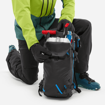 Rucsac Millet M WHITE 22 NOIR NEW