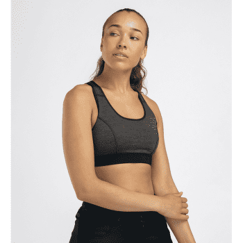 Sutien Aclima LightWool 180 Sports Top Women Marengo