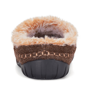 Încălțăminte Gumbies Ossa Low Slipper - Chocolate & Cream Chocolate / Cream