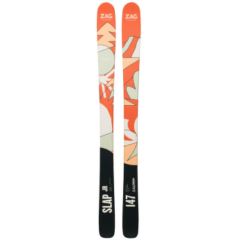 Schi Zag SLAP JUNIOR Muticolor