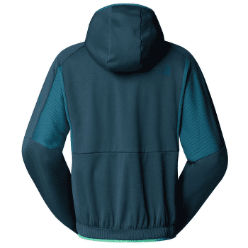 Jachetă The North Face MOUNTAIN ATHLETICS FLEECE FULL ZIP JACKET Women DOK DEEP CYPRESS/SPACE