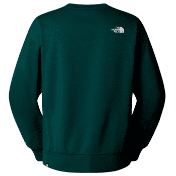 Hanorac The North Face SIMPLE DOME CREW Men HUNTER GREEN
