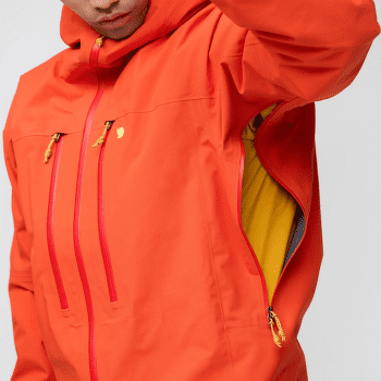 Jachetă Fjällräven Bergtagen GTX Pro Jacket Men Flame Orange