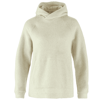 Hanorac Fjällräven Kaitum Hoodie Women Chalk White