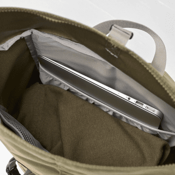 Rucsac Fjällräven Vardag Foldsack 25 Coal Black