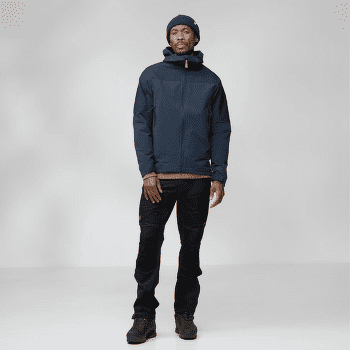 Jachetă Fjällräven Keb Agile Winter Jacket Men Black