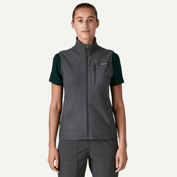 Vesta Patagonia R1 Air Vest Women Wool White