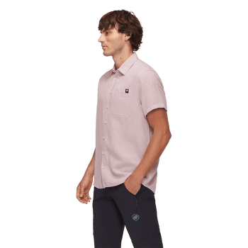 Cămașă cu mânecă scurtă Mammut Alvra Summer Shirt Men 00789 strata