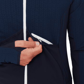 Hanorac Mammut Eiger Speed ML Hybrid Hooded Jacket Men Night