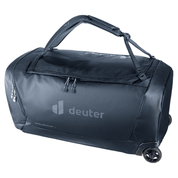 Geantă deuter Duffel Pro Roller 90 mineral-grove