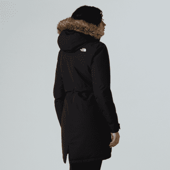 Hanorac The North Face ZANECK PARKA Women TNF BLACK