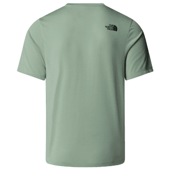 Tricou cu mânecă scurtă The North Face MOUNTAIN FOUNDATION SS TEE-GRAPHIC Men BQ1 SLATE MOSS