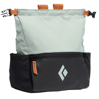 Geantă Black Diamond SUPERMONDO CHALK POT Agave