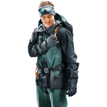 Rucsac deuter Alproof Ride 18 Black