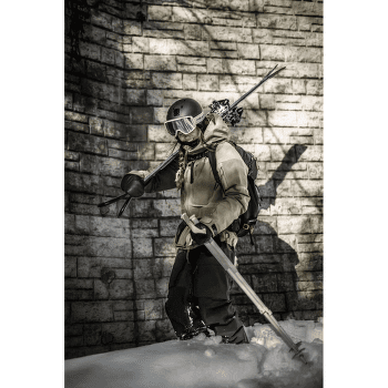 Mănuși Hestra Fall Line Mitt Women Bordeaux