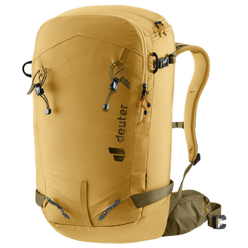 Rucsac deuter Freerider Pro 32+10 savanna-nori