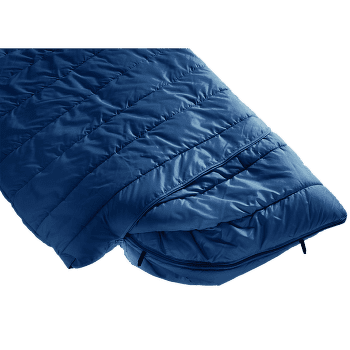 Sac de dormit deuter Starlight SQ nightblue-redwood