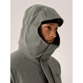 Hanorac Arcteryx Therme Down Parka Men Black