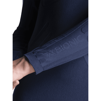 Tricou cu mânecă lungă X-Bionic X-Bionic® Heatloop Shirt LS Men Marine