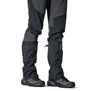Manşete Rab Kangri GTX Gaiter Black