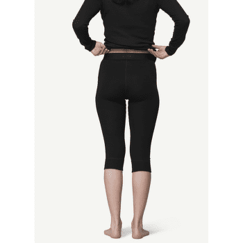 Colanți 3/5 Devold Duo Active Merino 205 3/4 Longs Women 950A BLACK