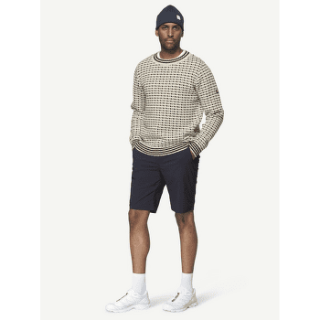 Pulover Devold Islender Refined Sweater 010A OFFWHITE/INK