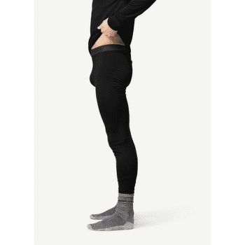 Colanți Devold Breeze Long Johns Men 950A BLACK