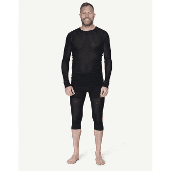 Colanți 3/5 Devold Wool Mesh 3/4 Long Johns Men (151-149) 960A CAVIAR