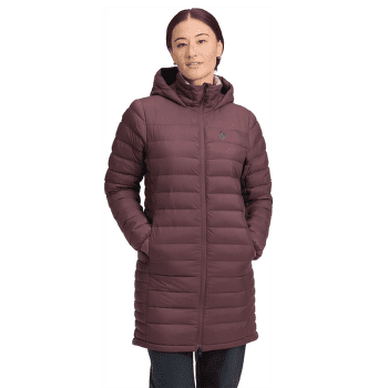 Jachetă Black Diamond Access Down Parka Women Fig