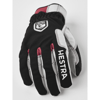 Mănuși Hestra Ergo Grip Windstopper Race Fuchsia