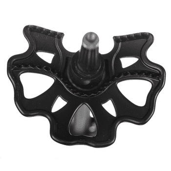 Gaură La Sportiva Tour Poles Black/Yellow