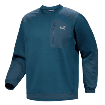 Hanorac Arcteryx Konseal Crew Men Lt Nightscape / Night