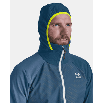 Jachetă Ortovox COL BECCHEI JACKET MEN 54201 deep ocean
