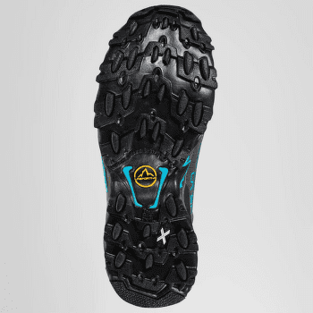 Încălțăminte La Sportiva ULTRA RAPTOR II MID WIDE WOMeN GTX Carbon/Topaz