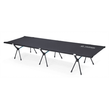 Șezlong Helinox Cot One Convertible Long Black Black