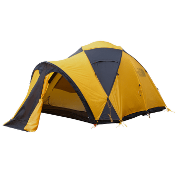 Stat The North Face BASTION 4 SUMMIT GOLD/ASPHALT GREY