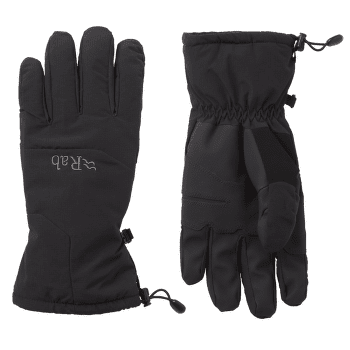 Mănuși Rab Storm Gloves Black