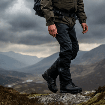 Pantaloni Fjällräven Keb GTX Trousers Men Black