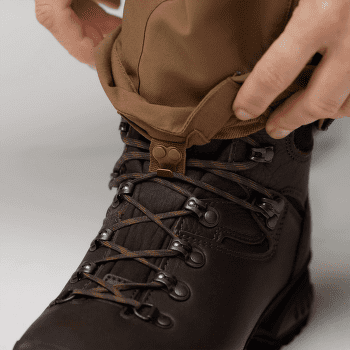 Pantaloni Fjällräven Keb Agile Winter Trousers Women Black