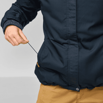 Jachetă Fjällräven Stina Padded Jacket Women Port