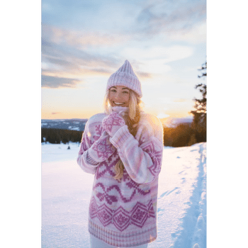 Hanorac Kari Traa RACHEL KNIT Bloom