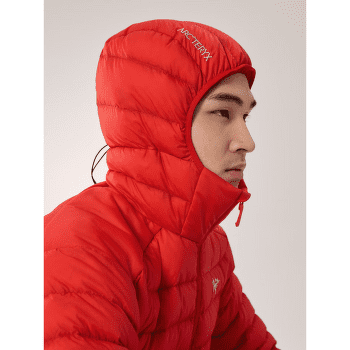 Jachetă Arcteryx Cerium Hoody Men Black Sapphire